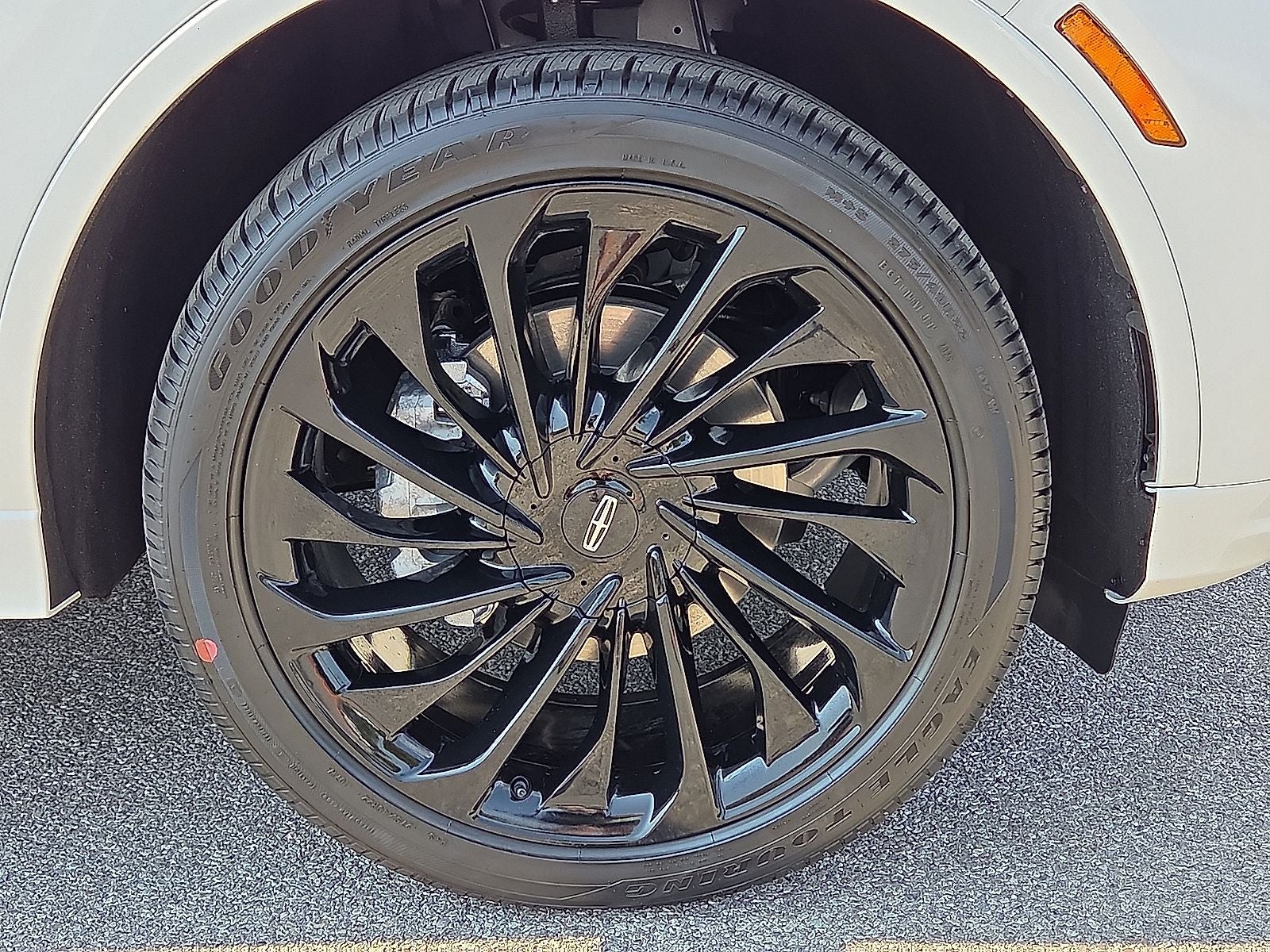 2026 Lincoln Aviator Reserve Premium