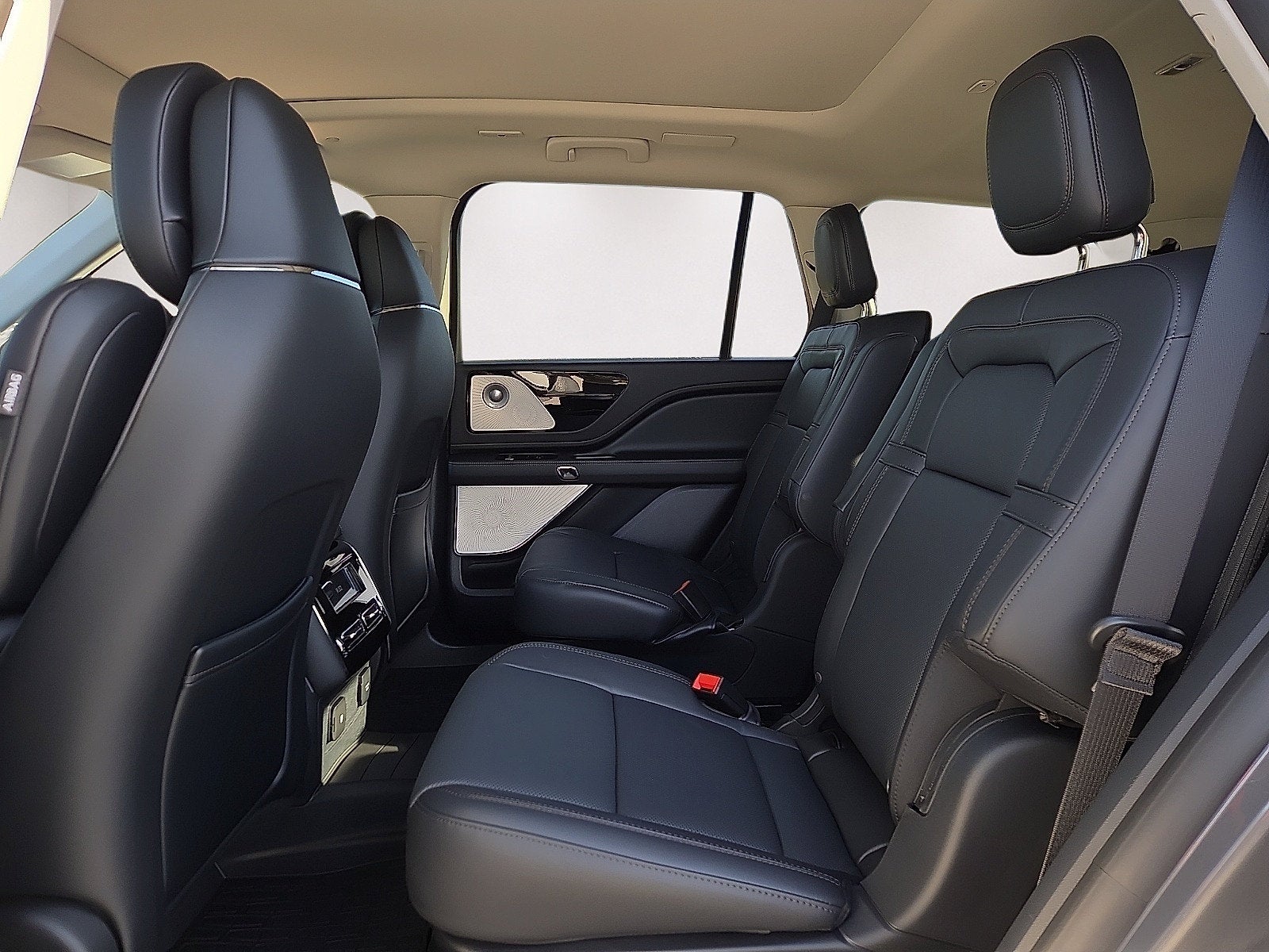 2027 Lincoln Aviator Reserve Premium