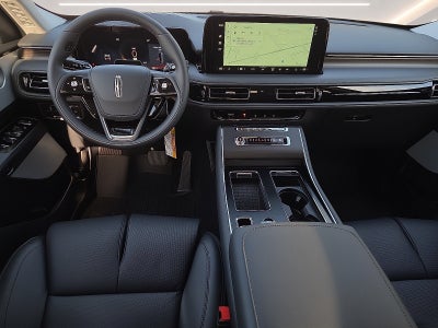 2027 Lincoln Aviator Reserve Premium