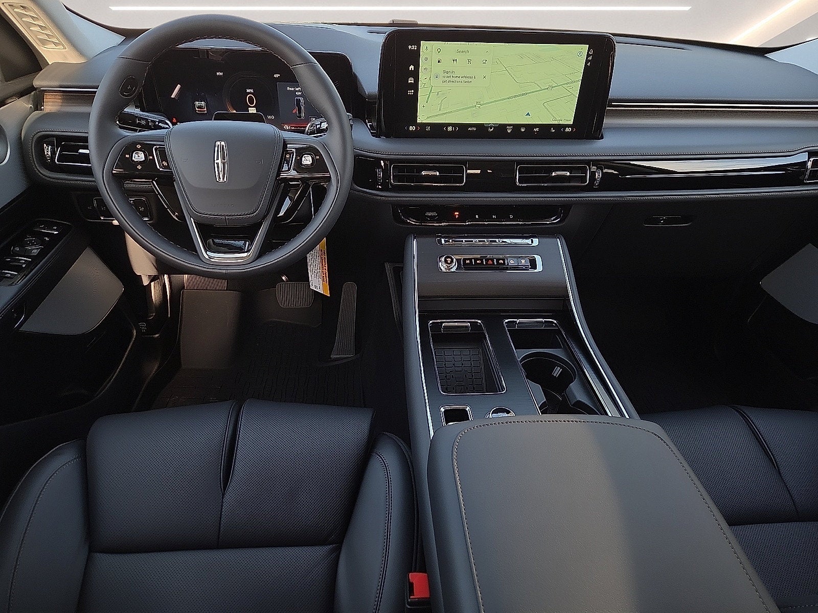 2027 Lincoln Aviator Reserve Premium