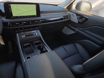 2027 Lincoln Aviator Reserve Premium