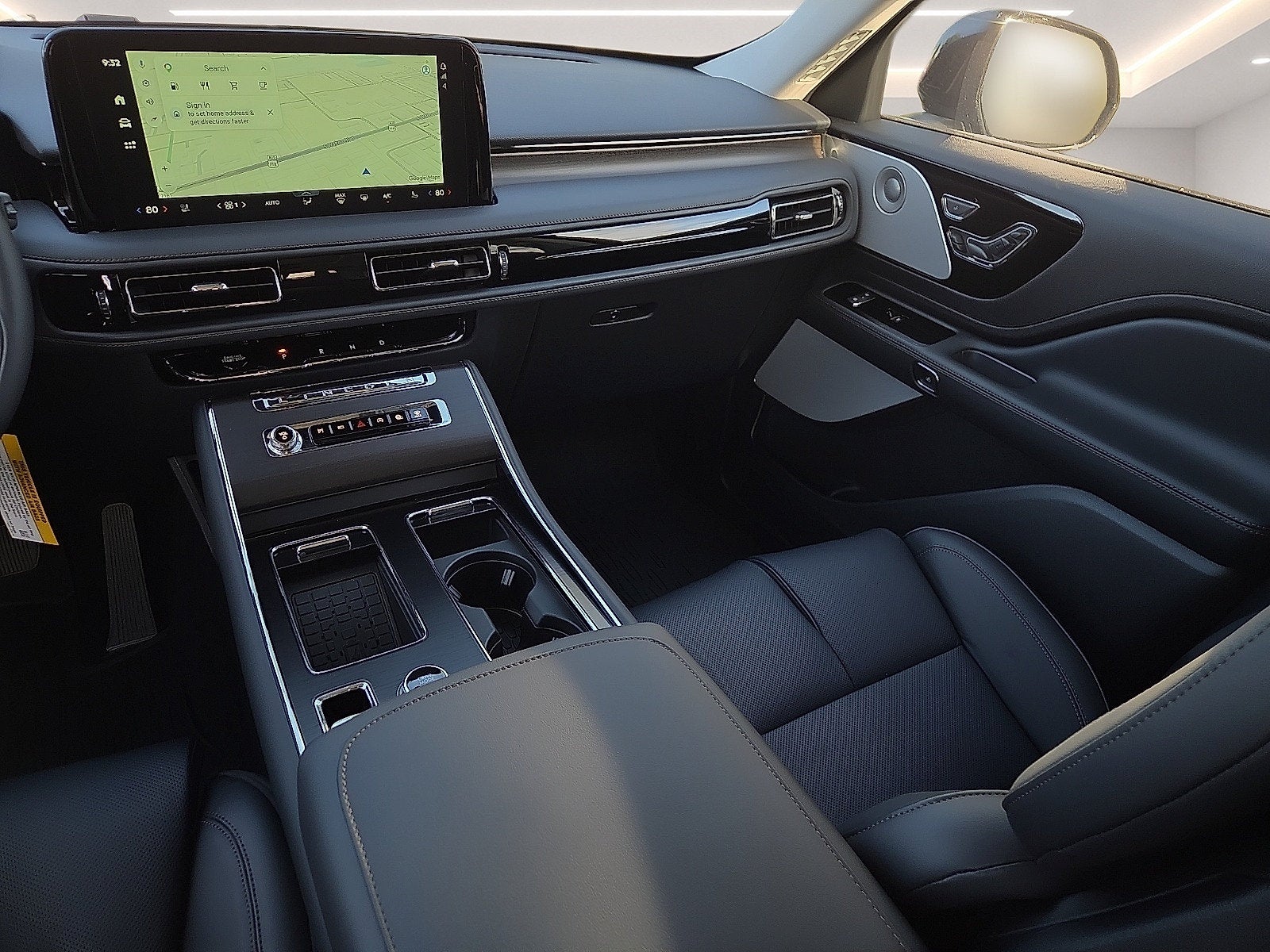 2027 Lincoln Aviator Reserve Premium