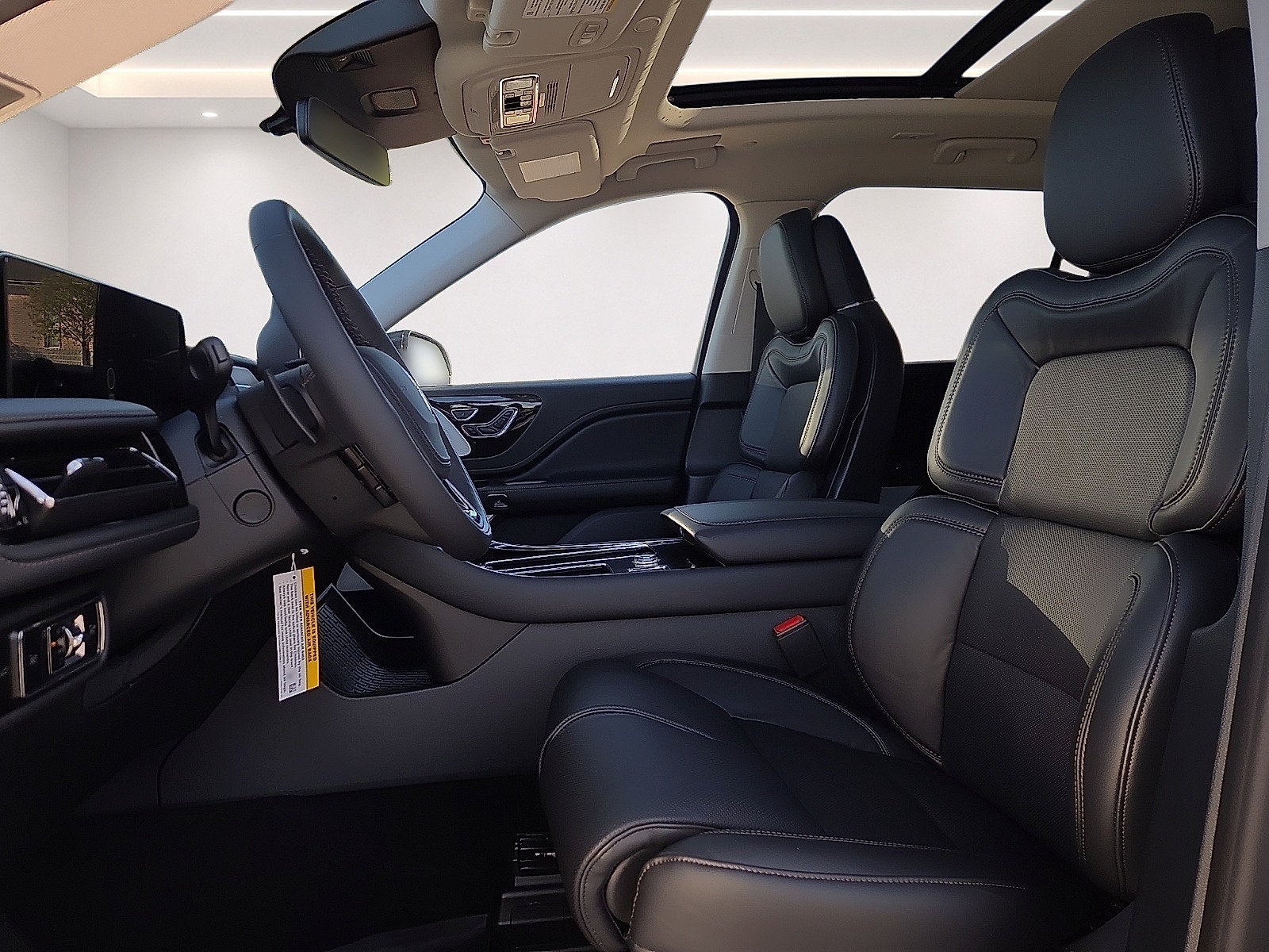 2027 Lincoln Aviator Reserve Premium