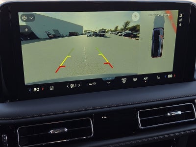 2027 Lincoln Aviator Reserve Premium