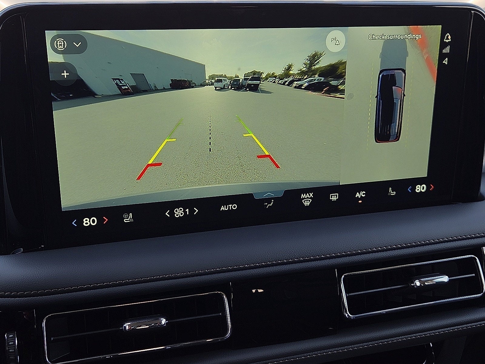 2027 Lincoln Aviator Reserve Premium