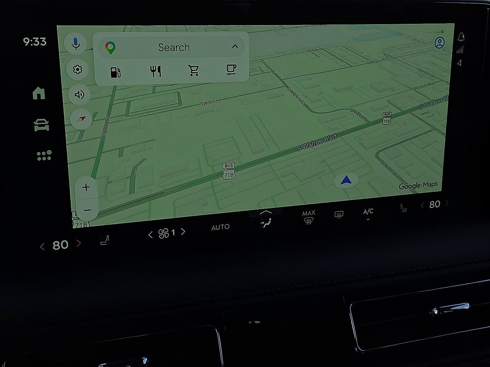 2027 Lincoln Aviator Reserve Premium