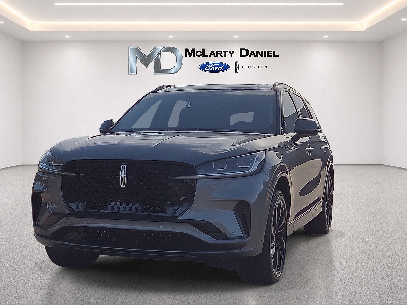 2027 Lincoln Aviator Reserve Premium