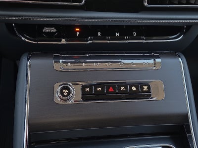 2027 Lincoln Aviator Reserve Premium