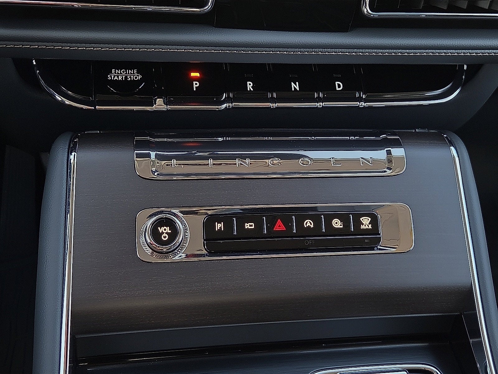 2027 Lincoln Aviator Reserve Premium