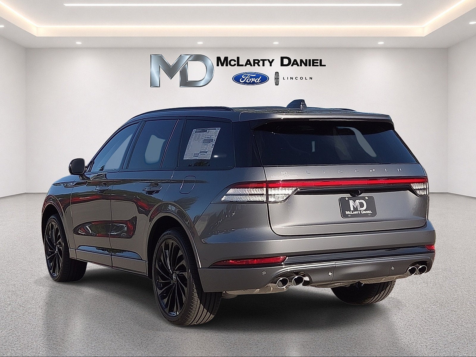 2027 Lincoln Aviator Reserve Premium