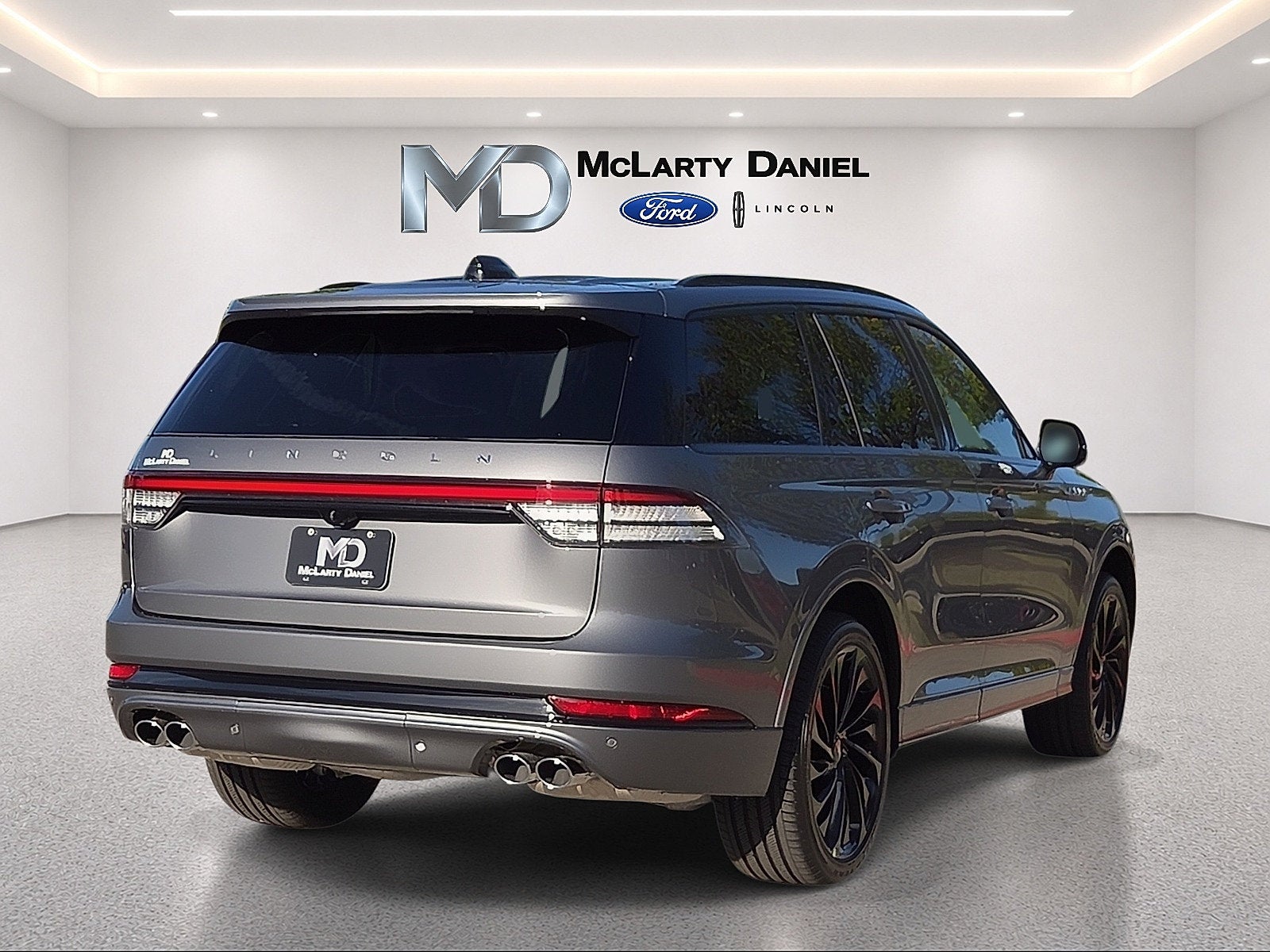 2027 Lincoln Aviator Reserve Premium