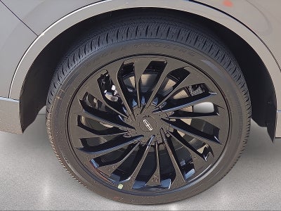2027 Lincoln Aviator Reserve Premium