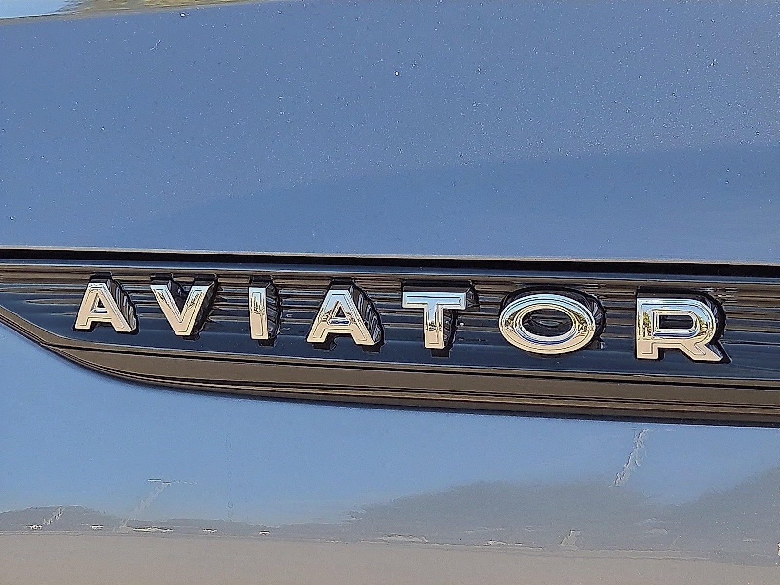 2027 Lincoln Aviator Reserve Premium
