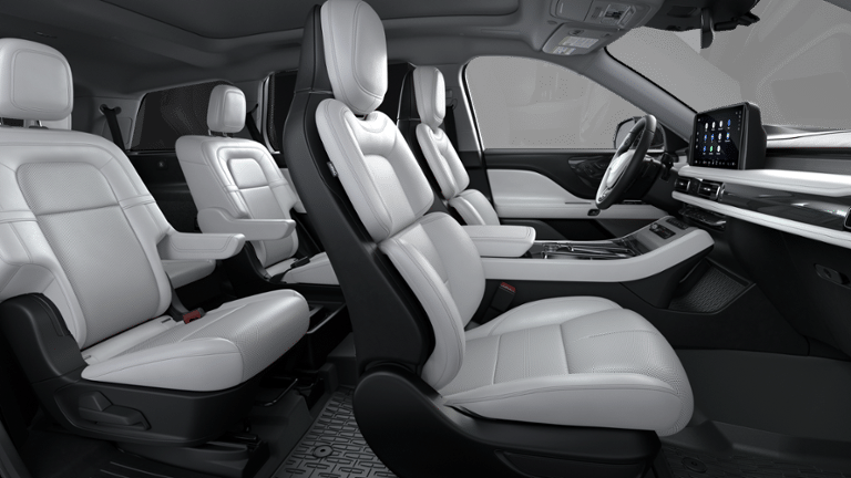 2027 Lincoln Aviator Reserve Premium