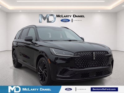 2026 Lincoln Aviator Reserve Premium