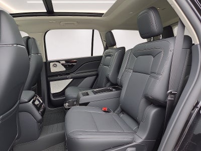 2026 Lincoln Aviator Reserve Premium
