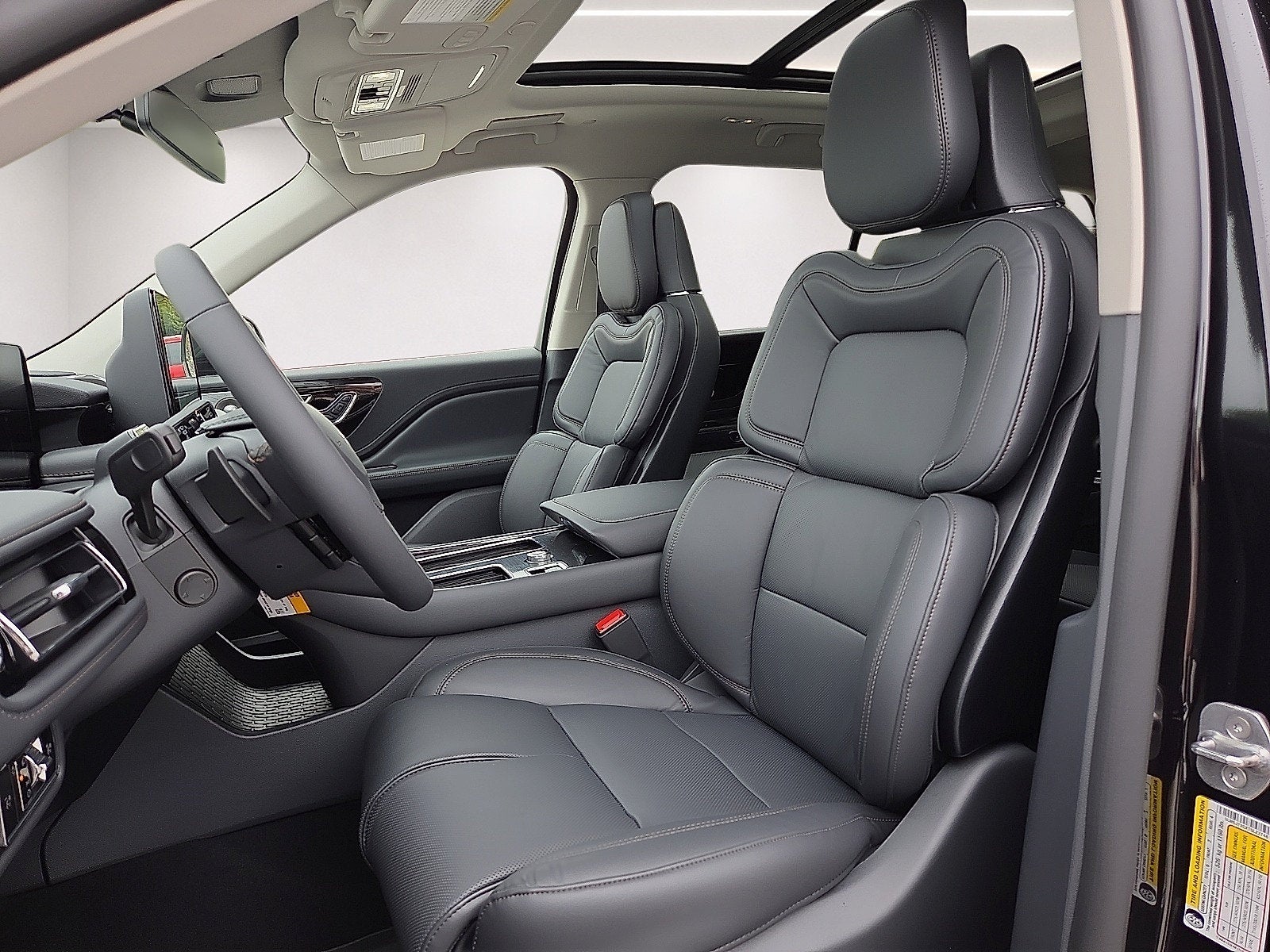 2026 Lincoln Aviator Reserve Premium