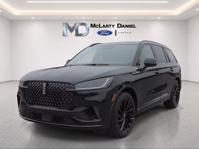 2026 Lincoln Aviator Reserve Premium