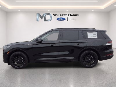 2026 Lincoln Aviator Reserve Premium