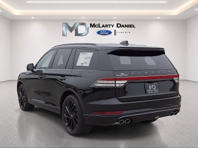 2026 Lincoln Aviator Reserve Premium