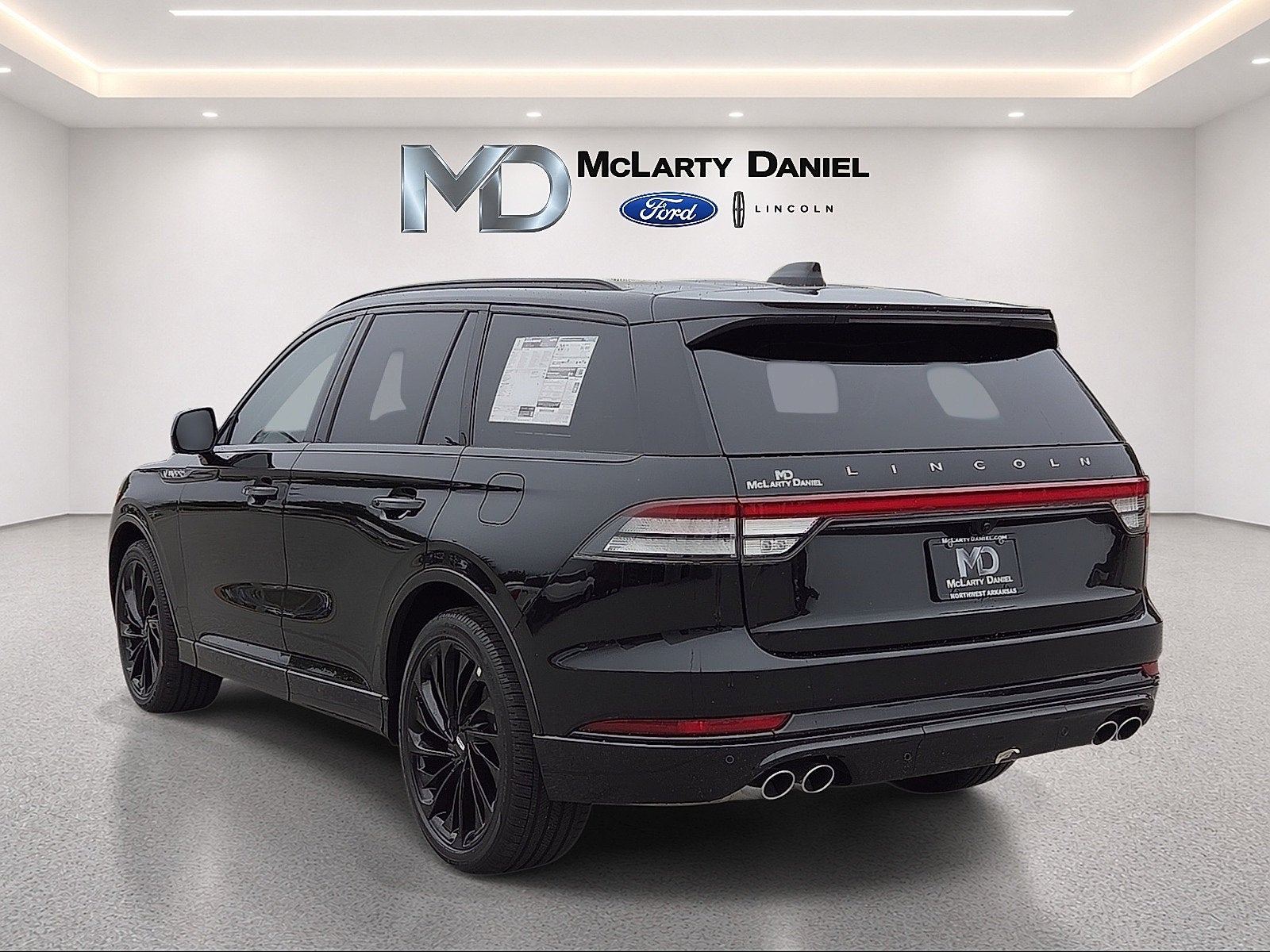 2026 Lincoln Aviator Reserve Premium