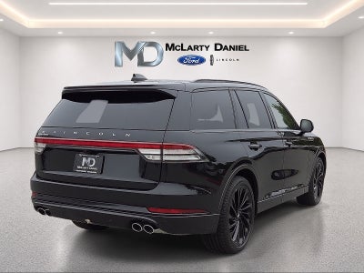 2026 Lincoln Aviator Reserve Premium