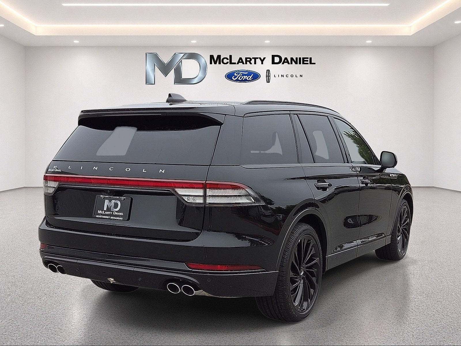 2026 Lincoln Aviator Reserve Premium