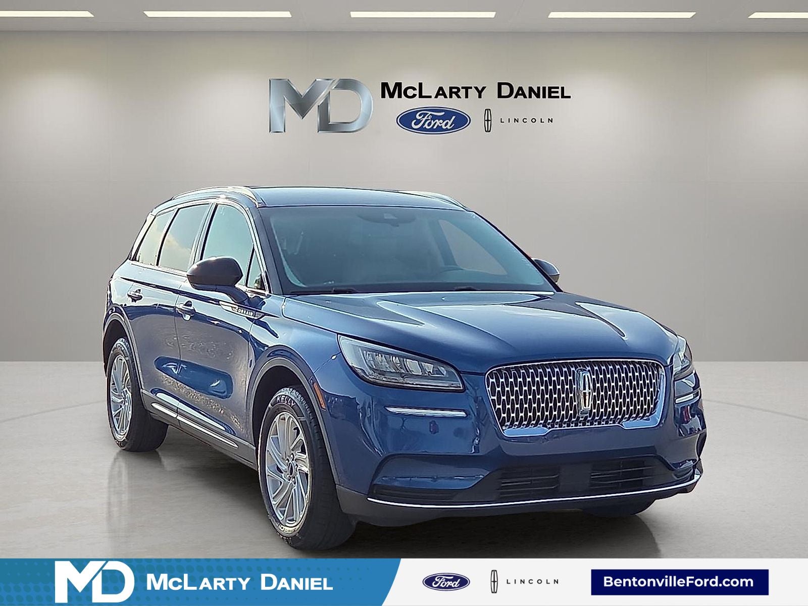 2021 Lincoln Corsair Standard