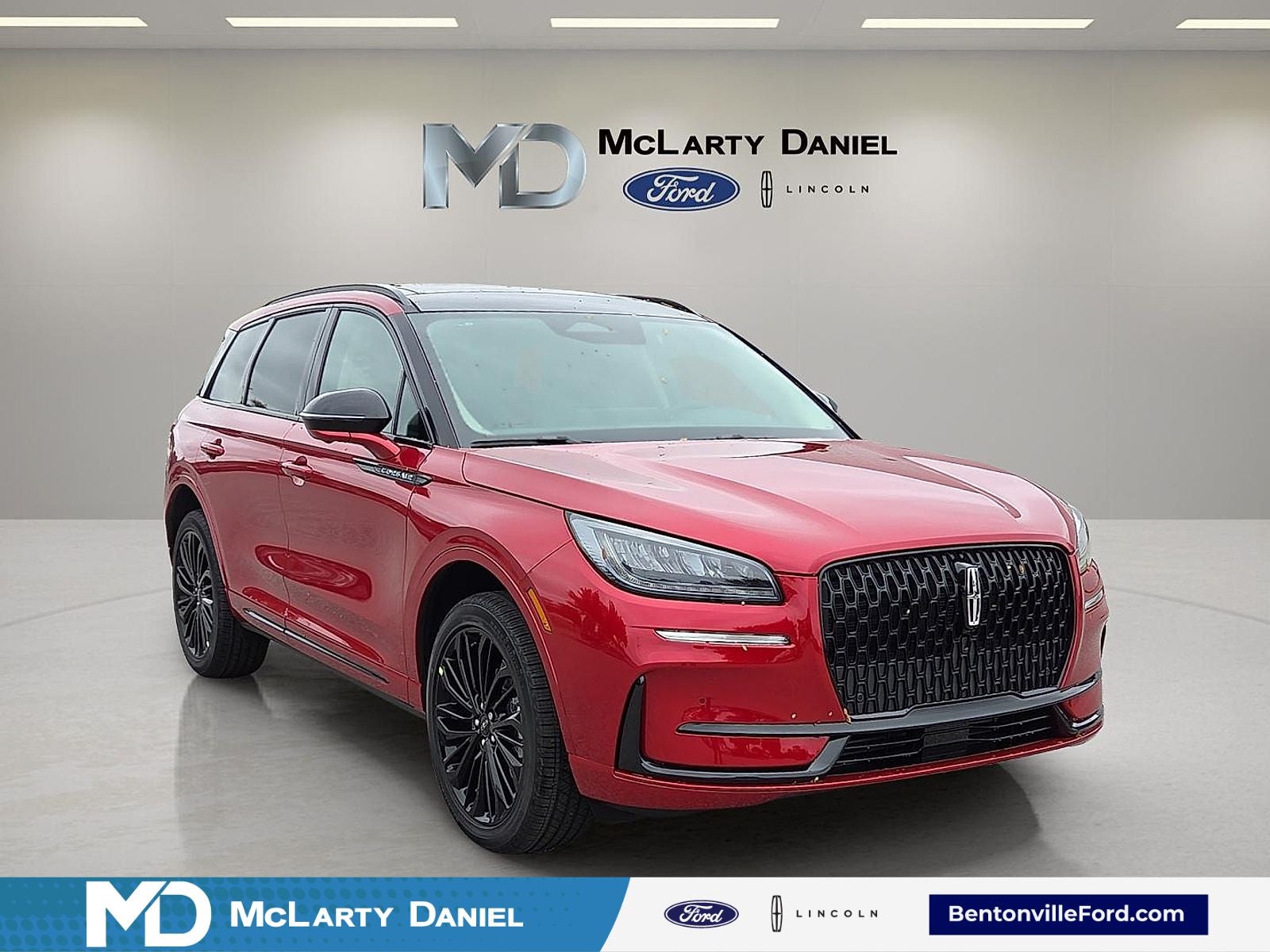 2026 Lincoln Corsair Premiere