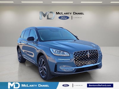 2026 Lincoln Corsair Reserve