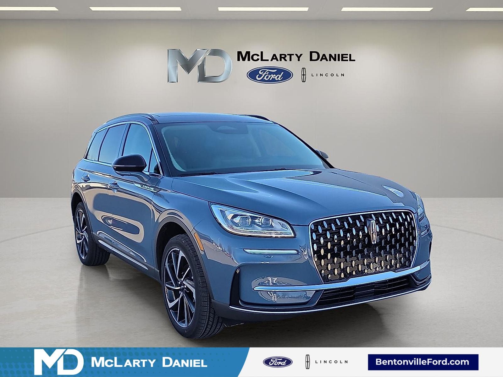 2026 Lincoln Corsair Reserve