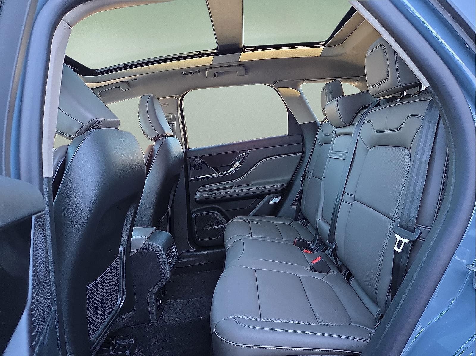 2026 Lincoln Corsair Reserve