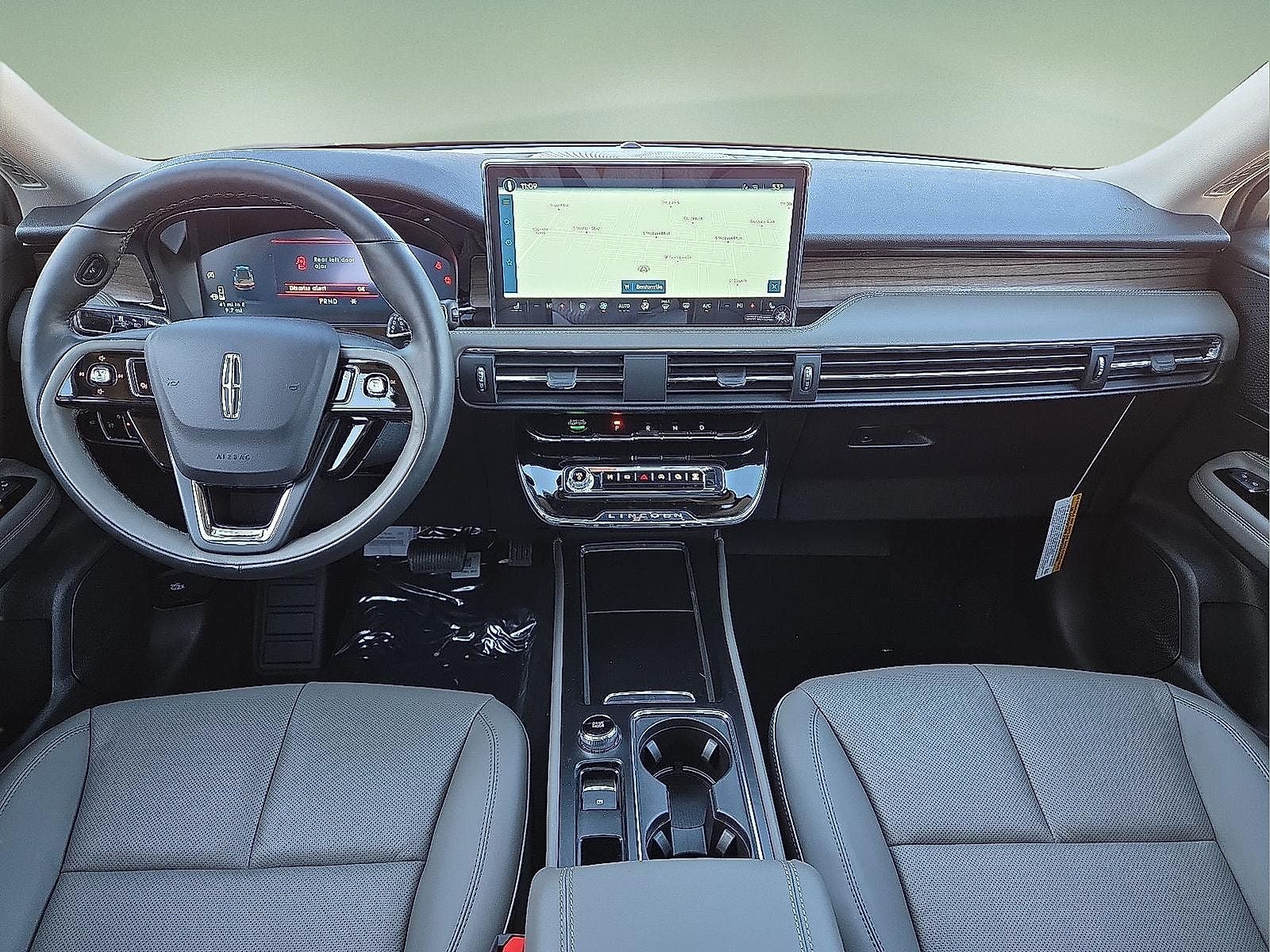 2026 Lincoln Corsair Reserve