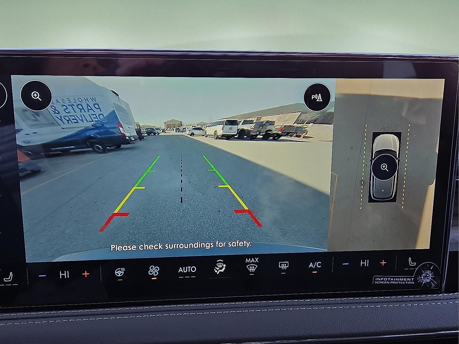 2026 Lincoln Corsair Reserve