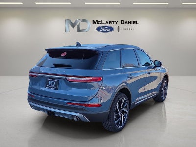 2026 Lincoln Corsair Reserve