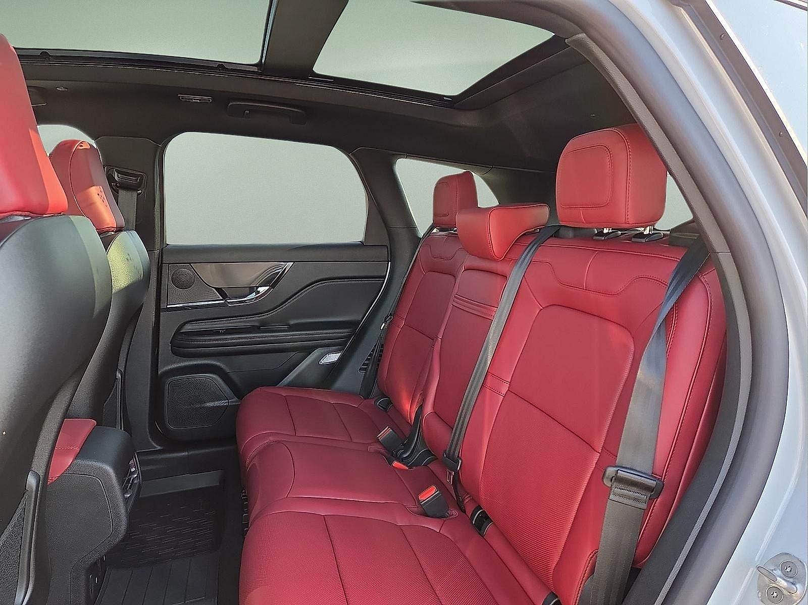 2026 Lincoln Corsair Reserve