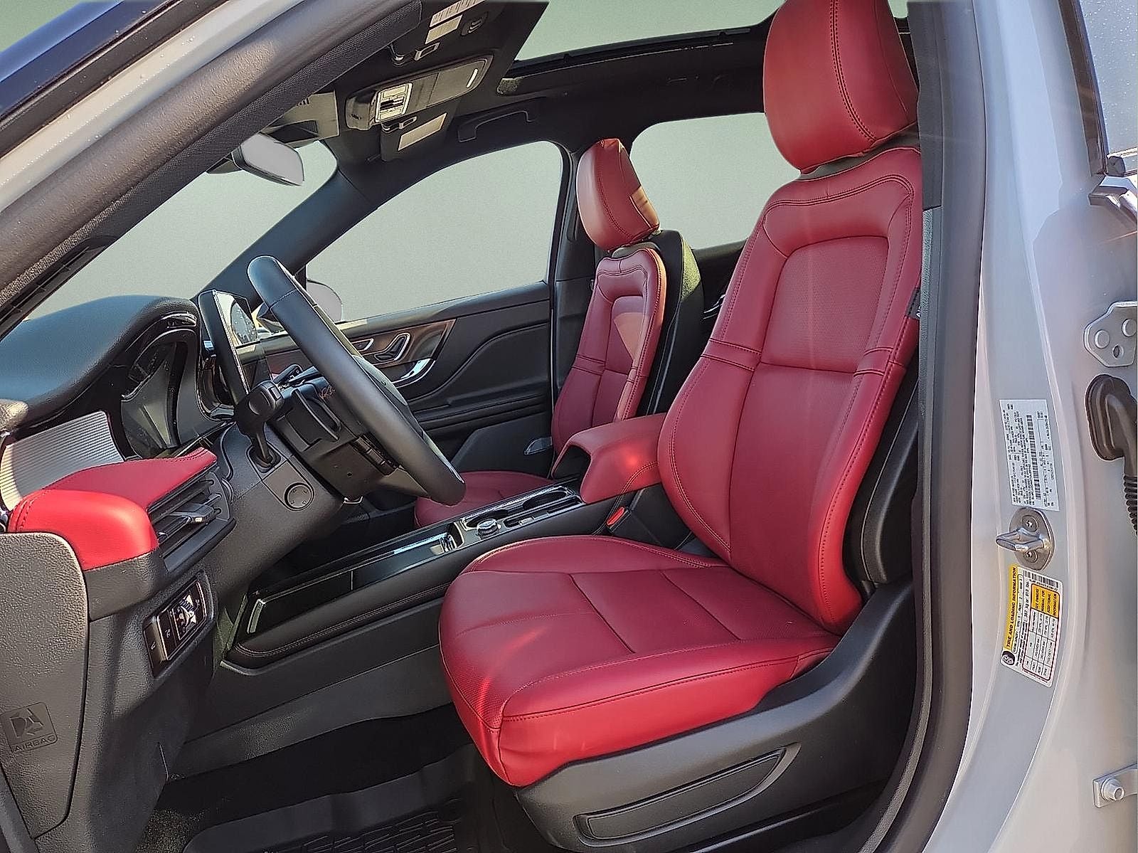 2026 Lincoln Corsair Reserve