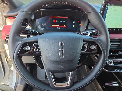 2026 Lincoln Corsair Reserve