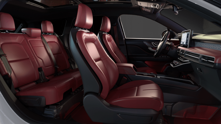 2026 Lincoln Corsair Reserve