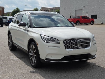 2020 Lincoln Corsair Reserve