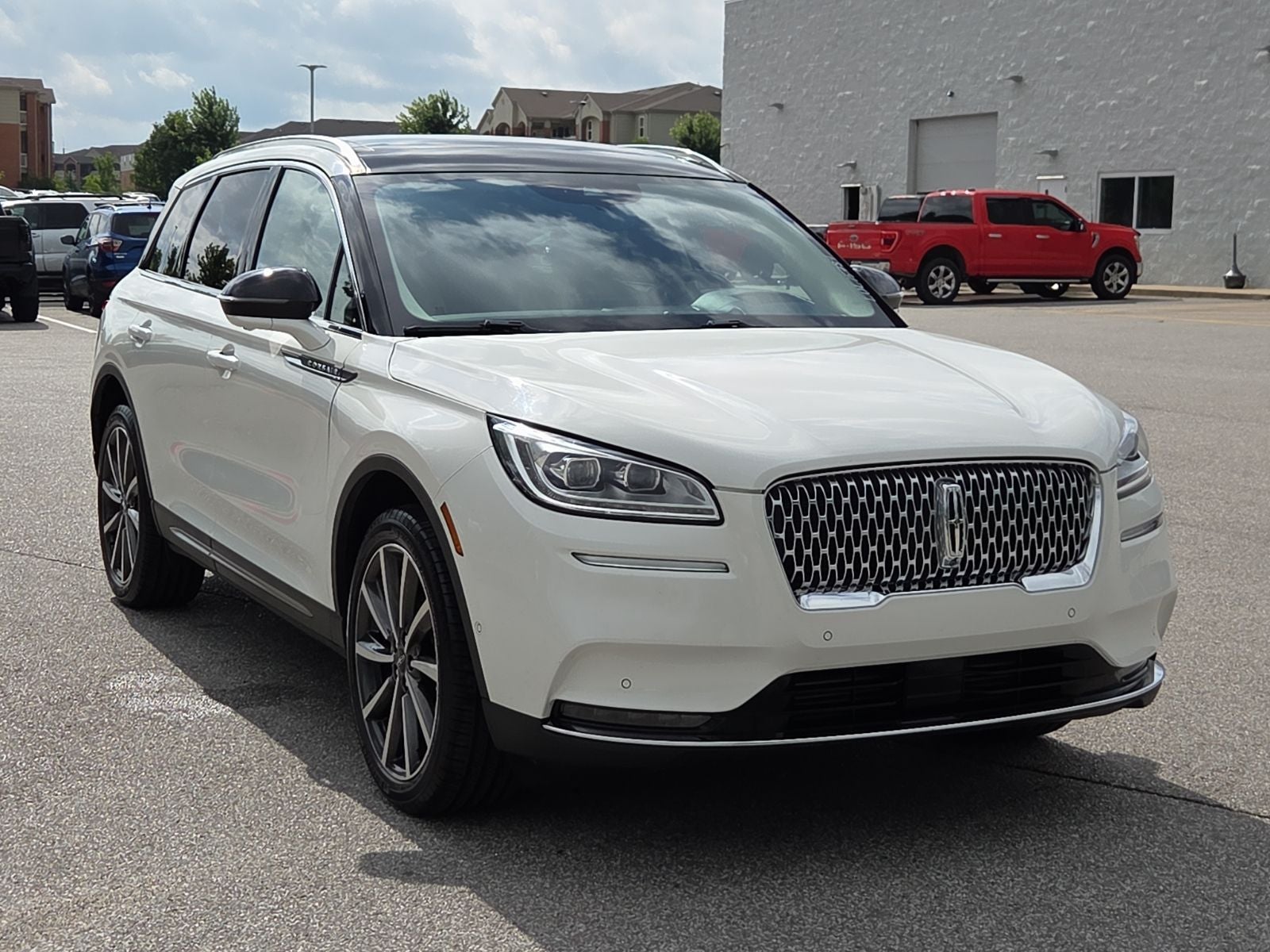 2020 Lincoln Corsair Reserve