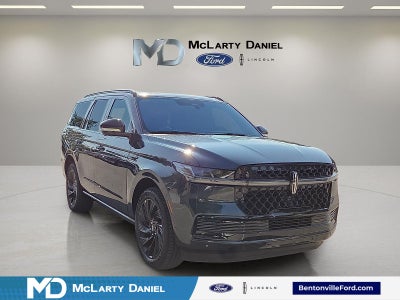 2025 Lincoln Navigator Reserve