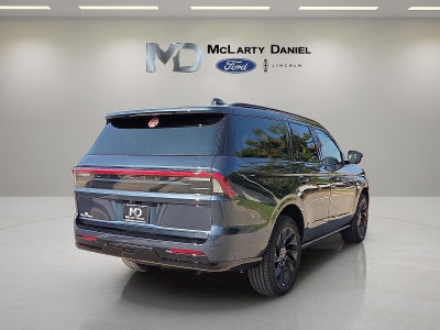 2025 Lincoln Navigator Reserve