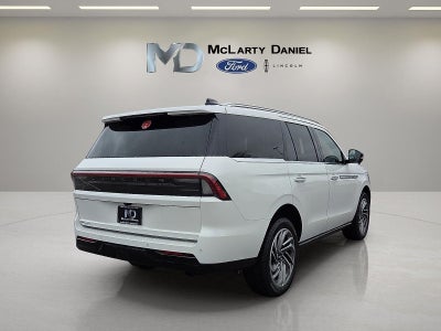 2025 Lincoln Navigator Reserve