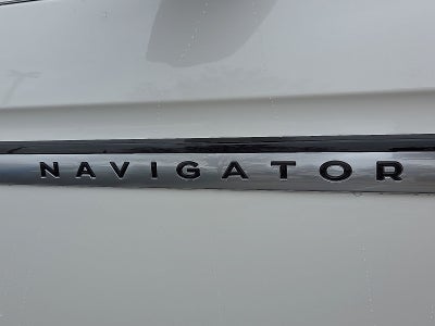 2025 Lincoln Navigator Reserve