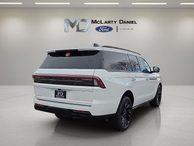 2025 Lincoln Navigator Reserve