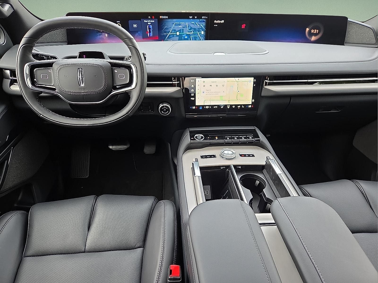 2027 Lincoln Navigator Reserve