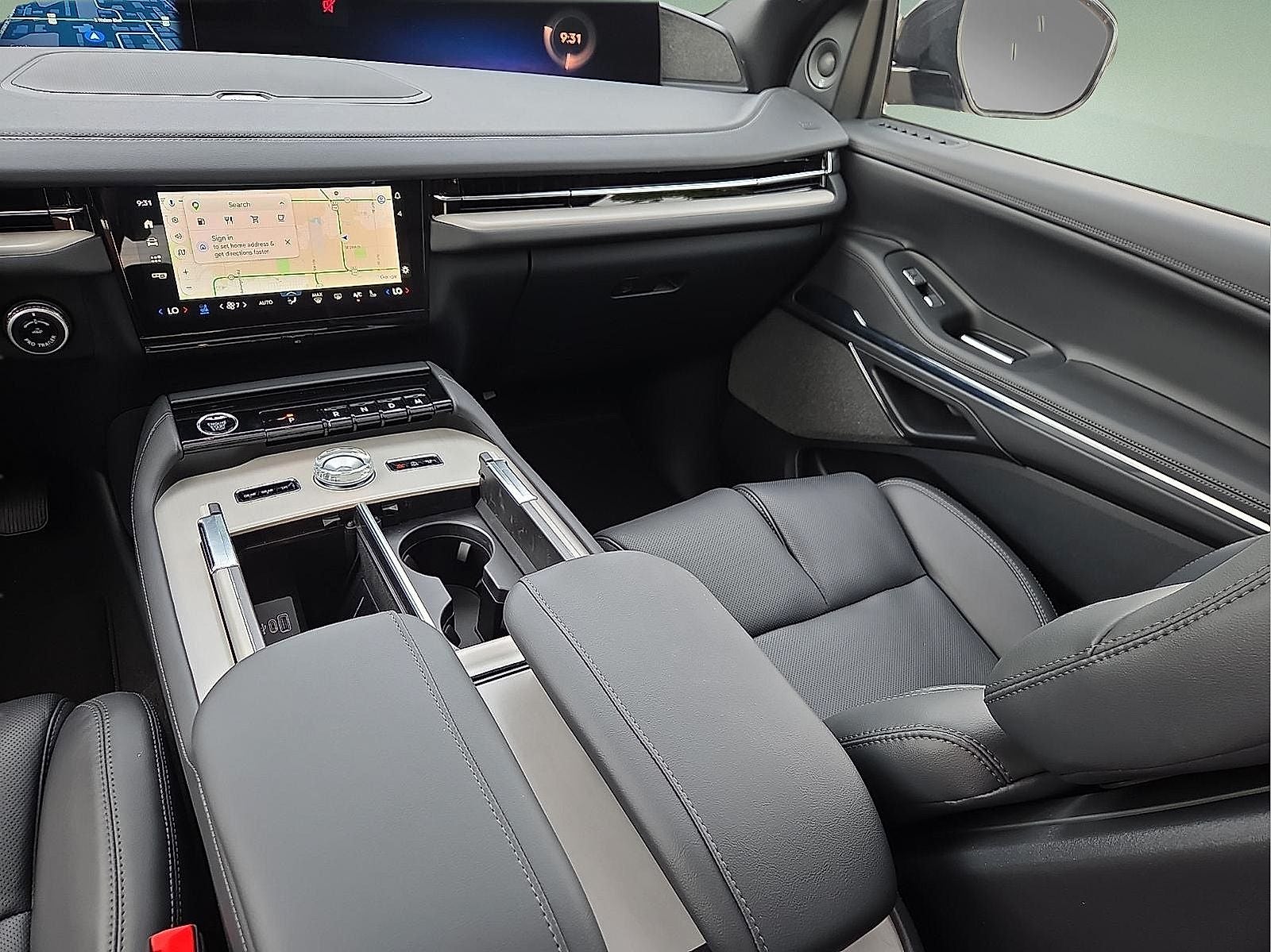 2027 Lincoln Navigator Reserve