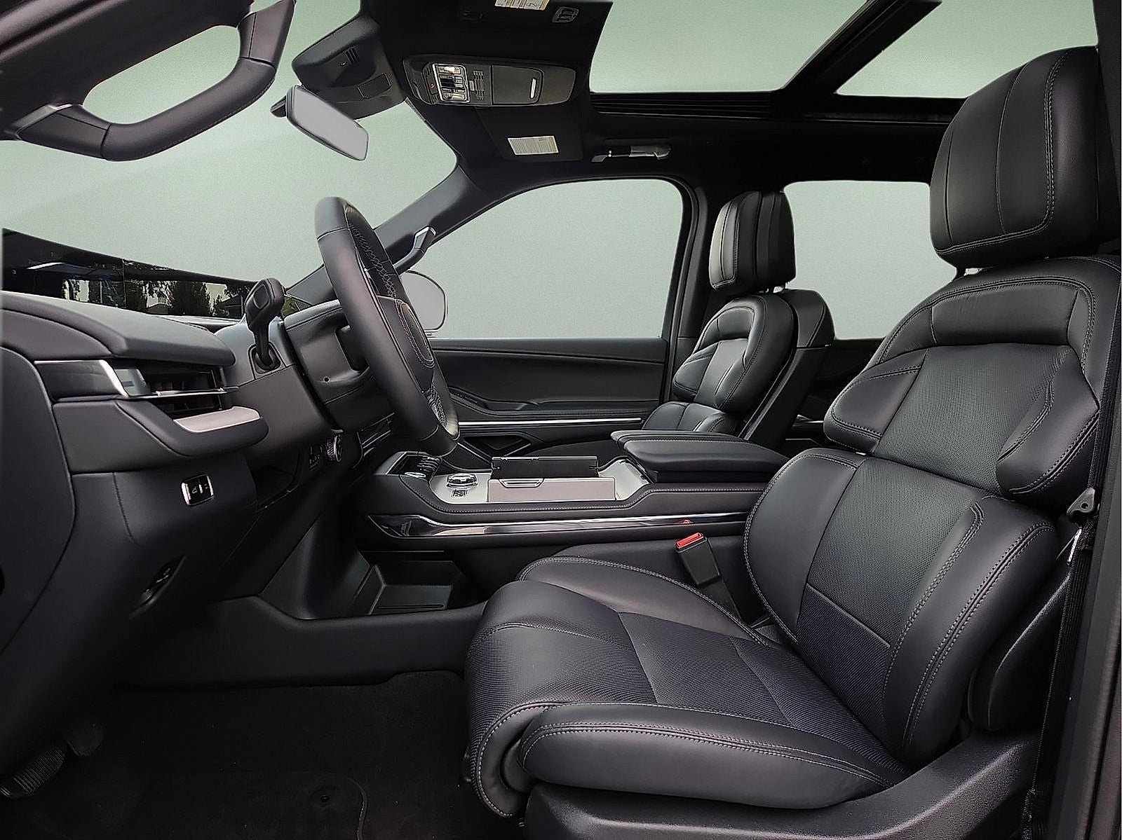 2027 Lincoln Navigator Reserve