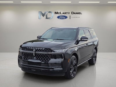 2027 Lincoln Navigator Reserve